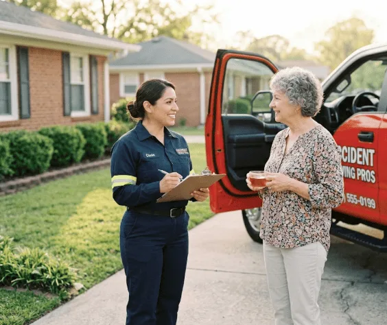 Accident Towing Service Lilly, GA FAQs