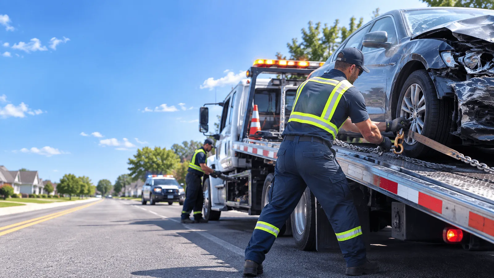 Accident Towing Service in Lilly, GA near me